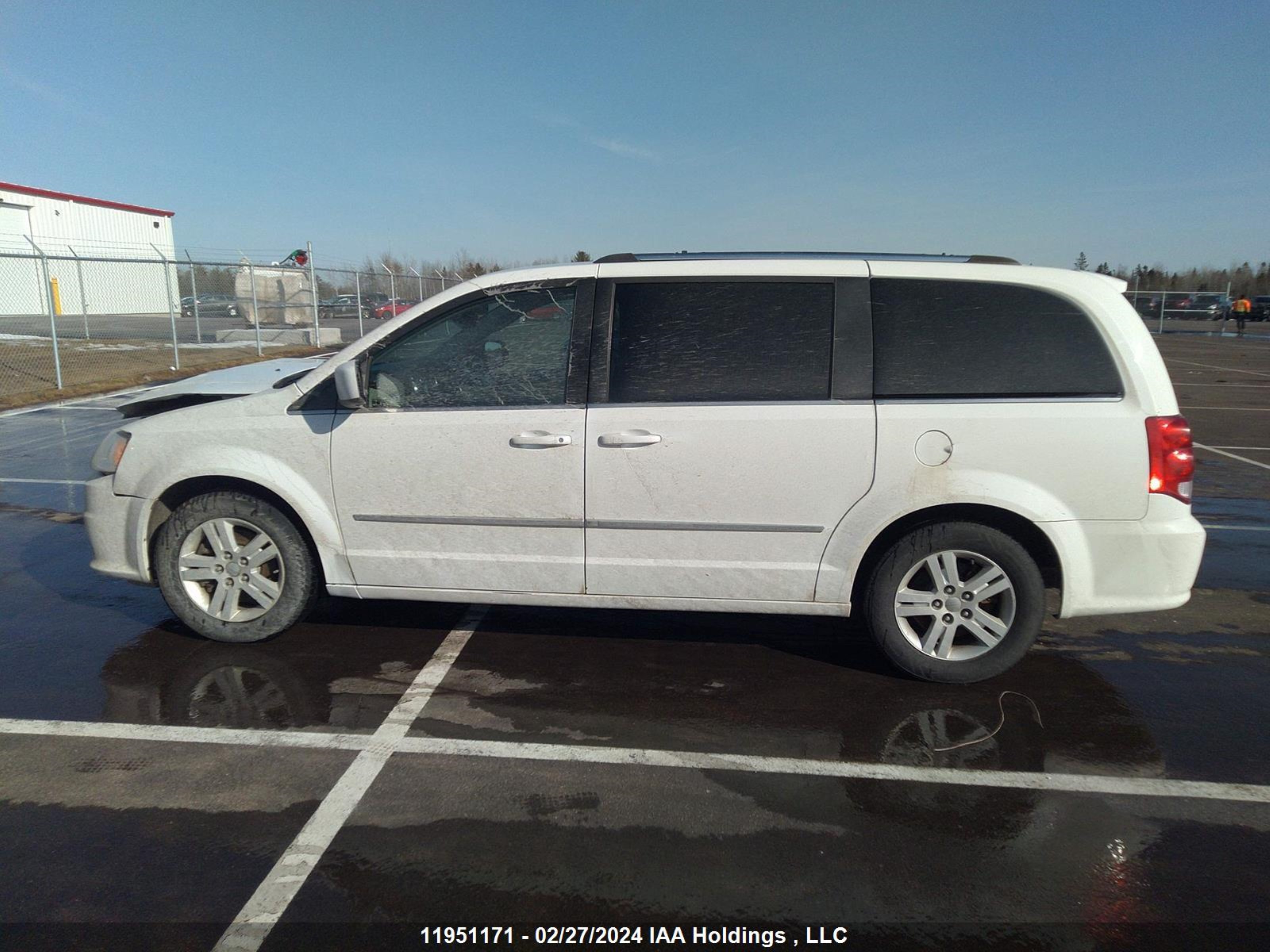 Photo 13 VIN: 2C4RDGDG5GR377385 - DODGE CARAVAN 