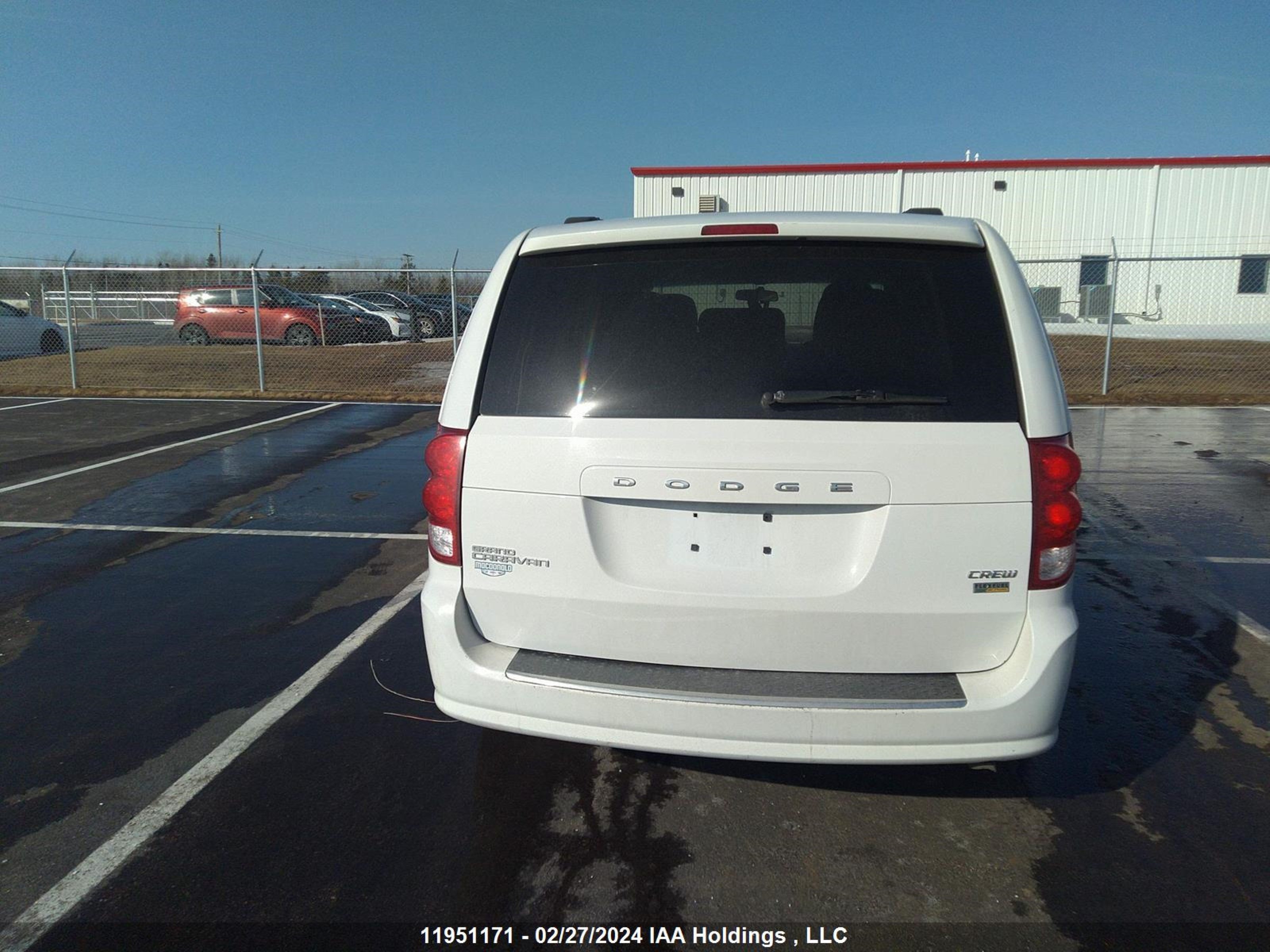 Photo 15 VIN: 2C4RDGDG5GR377385 - DODGE CARAVAN 