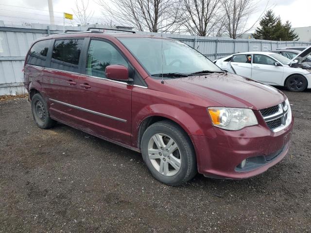 Photo 3 VIN: 2C4RDGDG5HR780929 - DODGE CARAVAN 