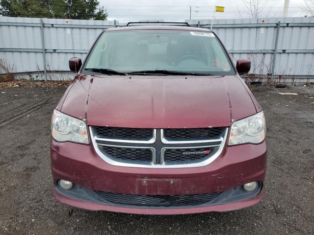 Photo 4 VIN: 2C4RDGDG5HR780929 - DODGE CARAVAN 