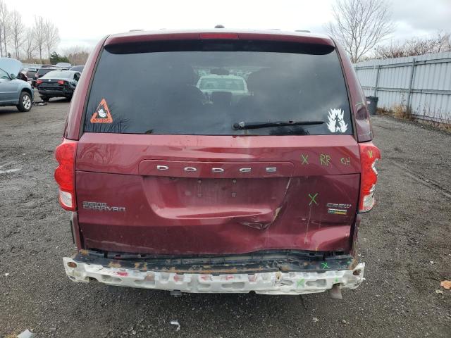 Photo 5 VIN: 2C4RDGDG5HR780929 - DODGE CARAVAN 