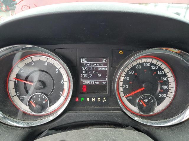 Photo 8 VIN: 2C4RDGDG5HR780929 - DODGE CARAVAN 