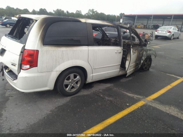 Photo 3 VIN: 2C4RDGDG6CR111240 - DODGE GRAND CARAVAN 