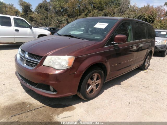 Photo 1 VIN: 2C4RDGDG6CR111366 - DODGE GRAND CARAVAN 