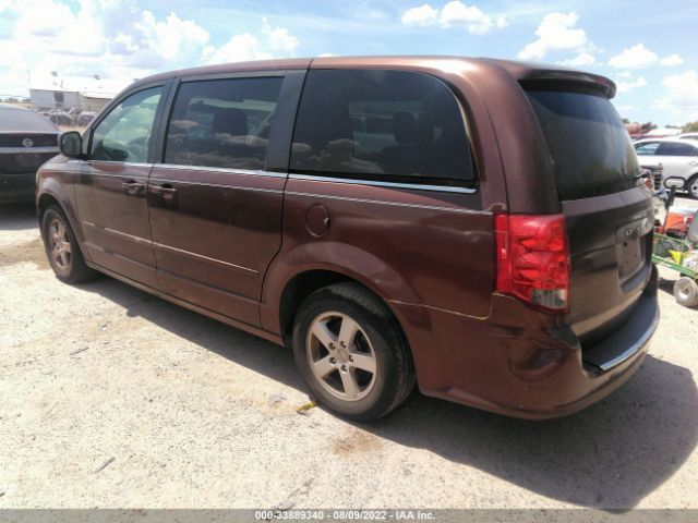 Photo 2 VIN: 2C4RDGDG6CR111366 - DODGE GRAND CARAVAN 