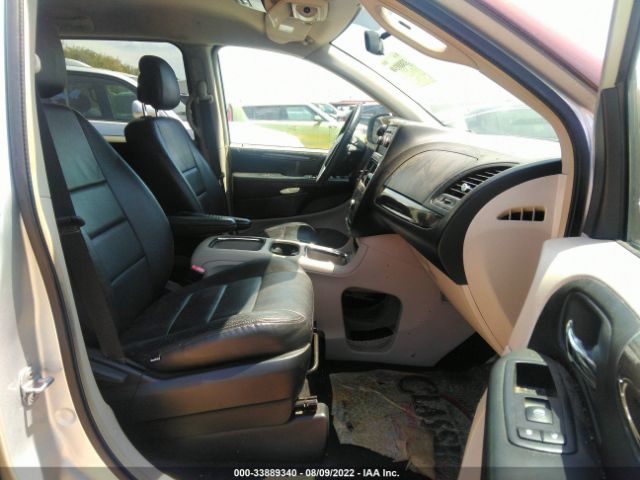 Photo 4 VIN: 2C4RDGDG6CR111366 - DODGE GRAND CARAVAN 