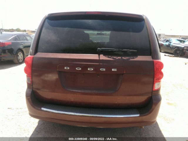 Photo 5 VIN: 2C4RDGDG6CR111366 - DODGE GRAND CARAVAN 