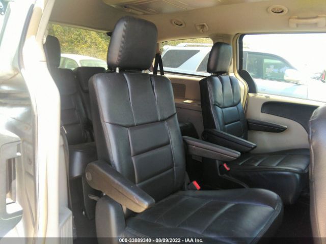 Photo 7 VIN: 2C4RDGDG6CR111366 - DODGE GRAND CARAVAN 