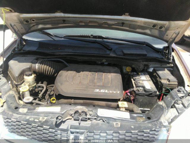 Photo 9 VIN: 2C4RDGDG6CR111366 - DODGE GRAND CARAVAN 