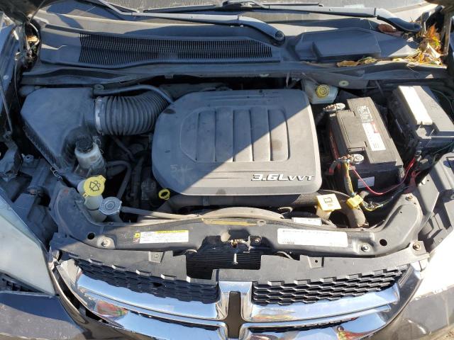 Photo 11 VIN: 2C4RDGDG6CR113960 - DODGE GRAND CARA 