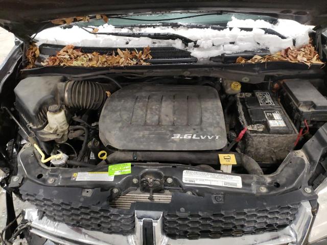 Photo 6 VIN: 2C4RDGDG6CR114283 - DODGE GRAND CARA 