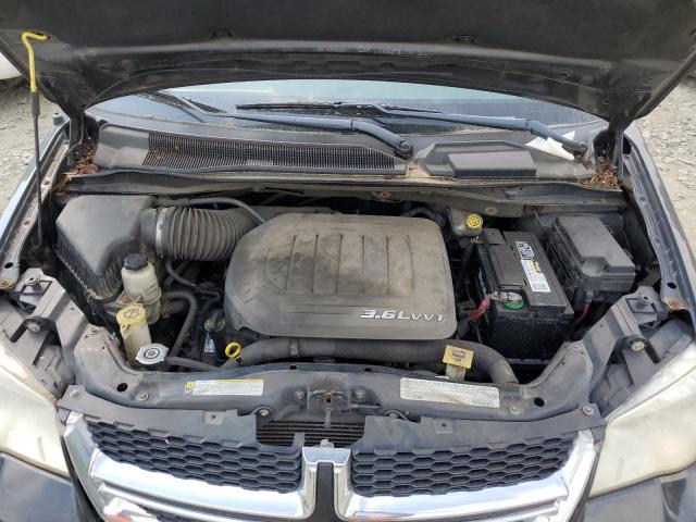 Photo 11 VIN: 2C4RDGDG6CR121895 - DODGE CARAVAN 