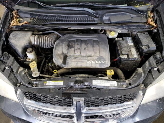 Photo 11 VIN: 2C4RDGDG6CR216926 - DODGE GRAND CARA 