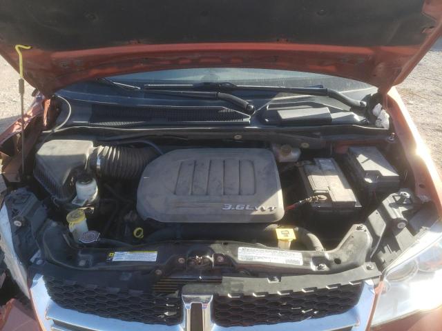 Photo 6 VIN: 2C4RDGDG6CR229028 - DODGE GRAND CARA 