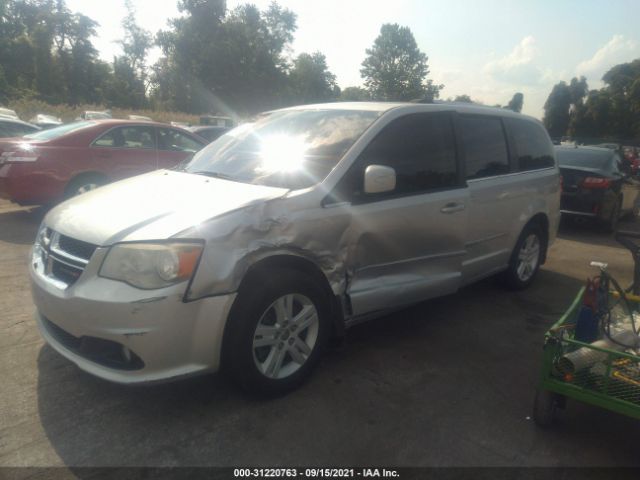 Photo 1 VIN: 2C4RDGDG6CR254835 - DODGE GRAND CARAVAN 