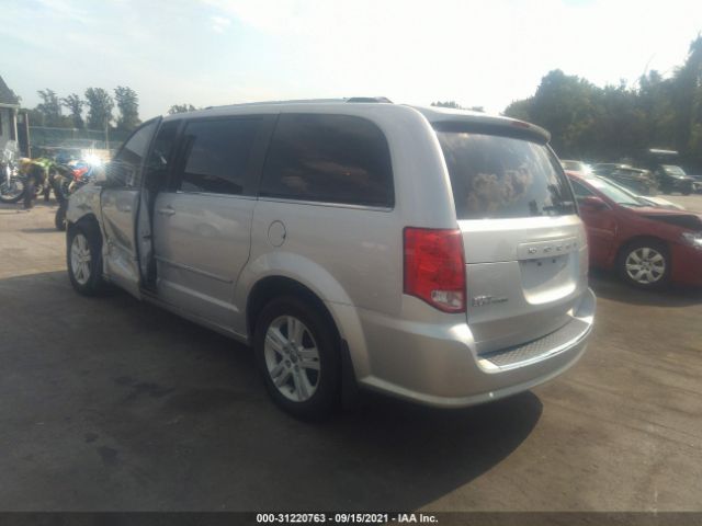 Photo 2 VIN: 2C4RDGDG6CR254835 - DODGE GRAND CARAVAN 