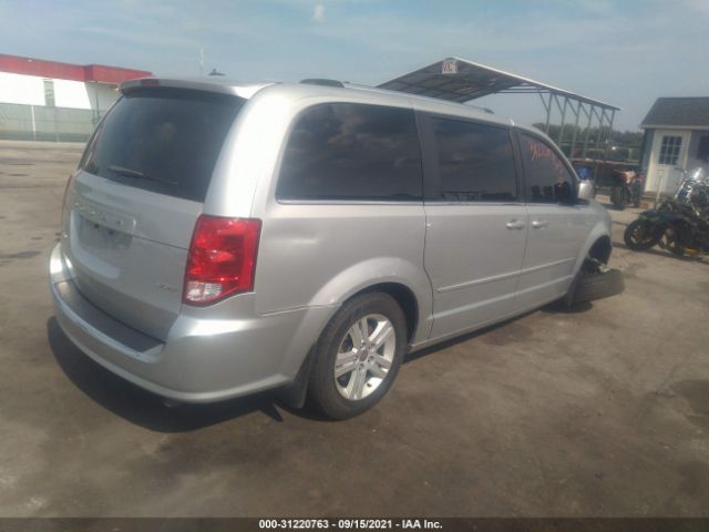 Photo 3 VIN: 2C4RDGDG6CR254835 - DODGE GRAND CARAVAN 