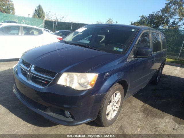 Photo 1 VIN: 2C4RDGDG6CR262935 - DODGE GRAND CARAVAN 