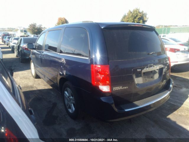 Photo 2 VIN: 2C4RDGDG6CR262935 - DODGE GRAND CARAVAN 