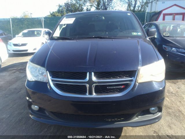 Photo 5 VIN: 2C4RDGDG6CR262935 - DODGE GRAND CARAVAN 