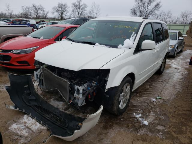 Photo 1 VIN: 2C4RDGDG6CR271392 - DODGE GRAND CARA 