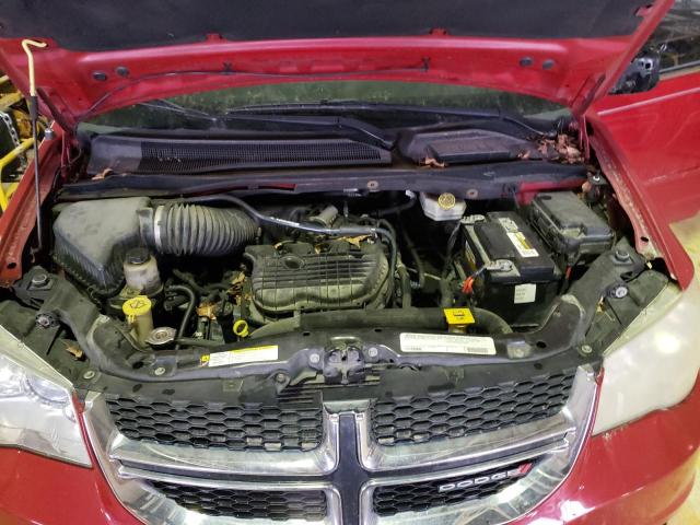 Photo 10 VIN: 2C4RDGDG6CR356684 - DODGE CARAVAN 