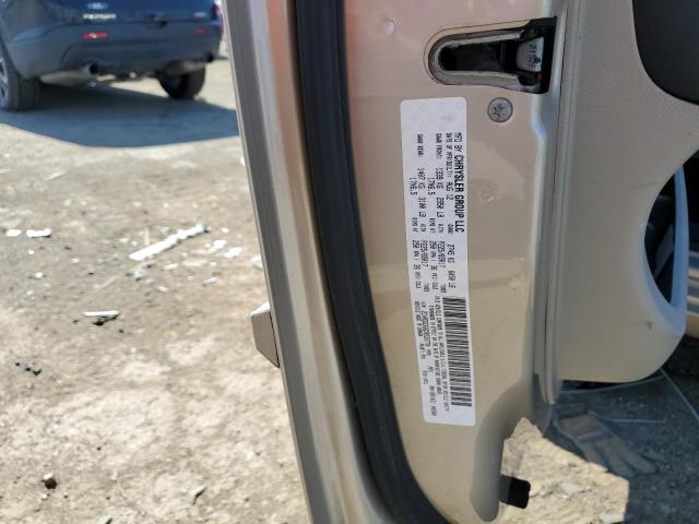 Photo 12 VIN: 2C4RDGDG6DR533770 - DODGE CARAVAN 