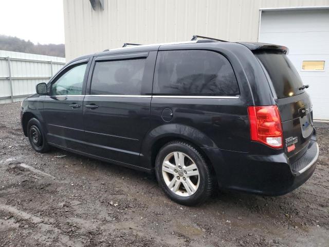 Photo 1 VIN: 2C4RDGDG6DR537947 - DODGE CARAVAN 