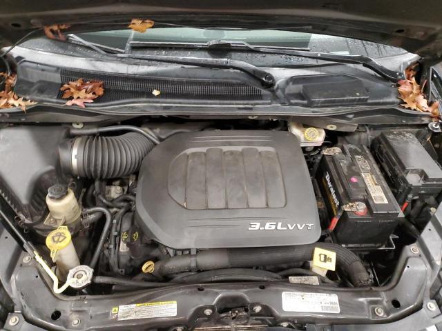 Photo 11 VIN: 2C4RDGDG6DR537947 - DODGE CARAVAN 