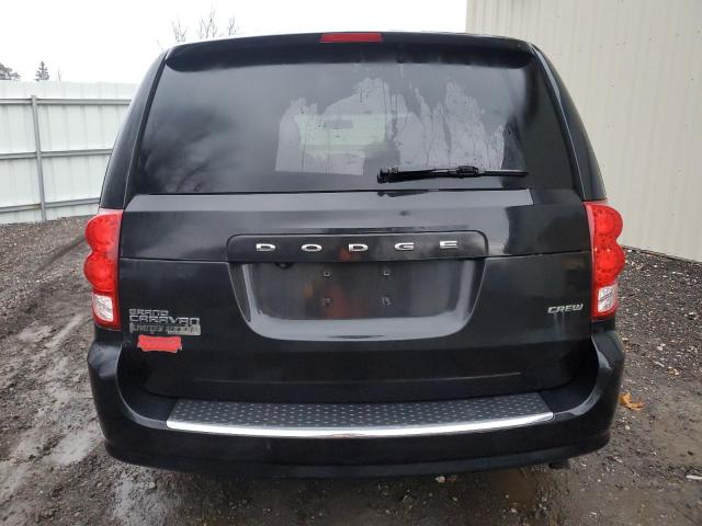 Photo 5 VIN: 2C4RDGDG6DR537947 - DODGE CARAVAN 