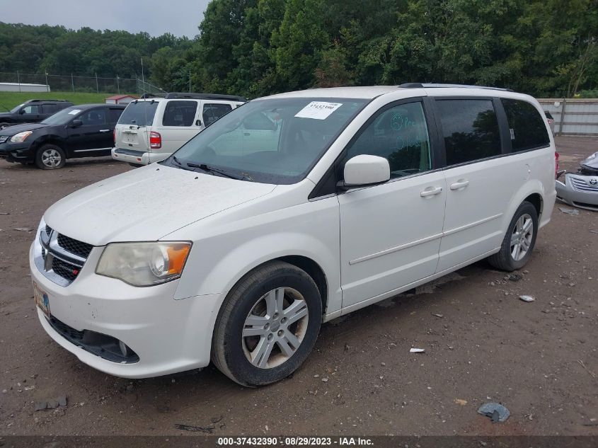 Photo 1 VIN: 2C4RDGDG6DR543148 - DODGE CARAVAN 