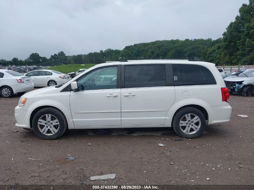 Photo 14 VIN: 2C4RDGDG6DR543148 - DODGE CARAVAN 