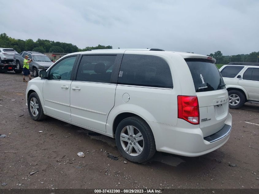 Photo 2 VIN: 2C4RDGDG6DR543148 - DODGE CARAVAN 