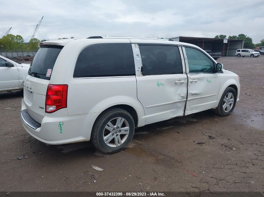 Photo 3 VIN: 2C4RDGDG6DR543148 - DODGE CARAVAN 