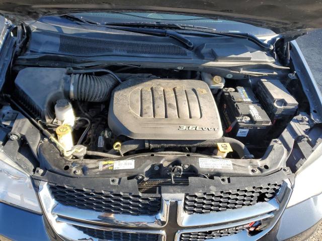 Photo 11 VIN: 2C4RDGDG6DR593354 - DODGE CARAVAN 