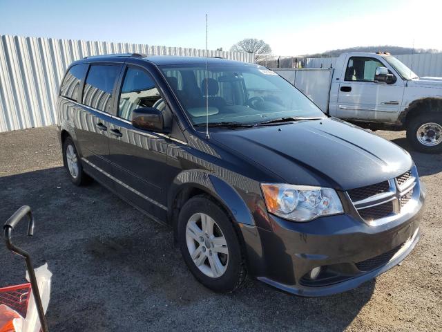 Photo 3 VIN: 2C4RDGDG6DR593354 - DODGE CARAVAN 