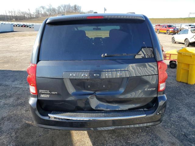 Photo 5 VIN: 2C4RDGDG6DR593354 - DODGE CARAVAN 