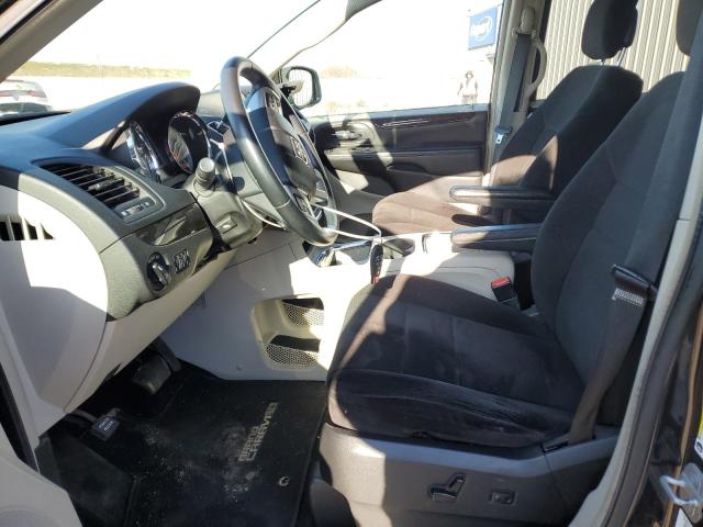 Photo 6 VIN: 2C4RDGDG6DR593354 - DODGE CARAVAN 