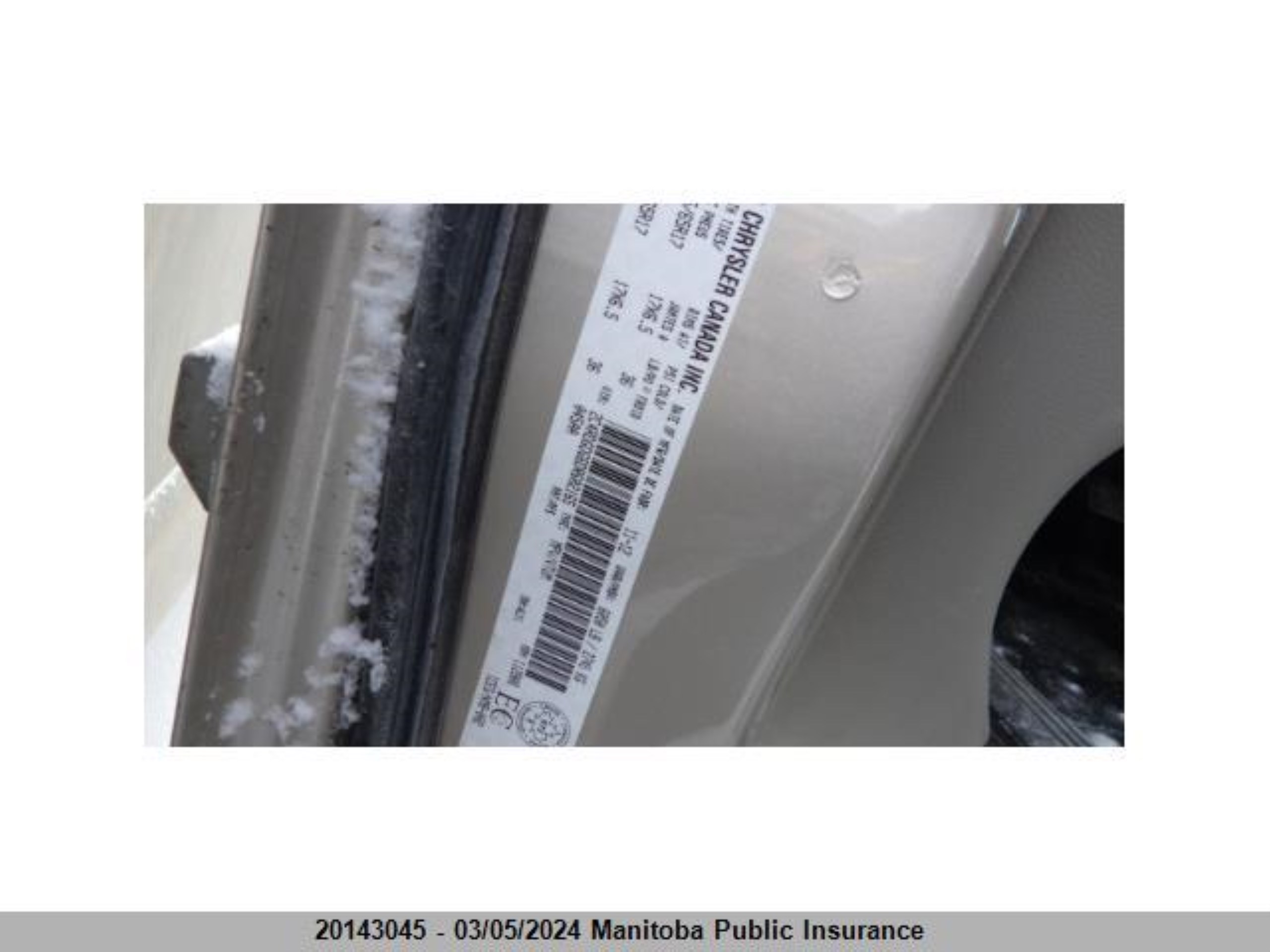 Photo 6 VIN: 2C4RDGDG6DR602165 - DODGE CARAVAN 