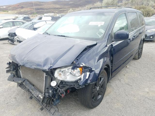 Photo 1 VIN: 2C4RDGDG6DR615501 - DODGE GRAND CARA 