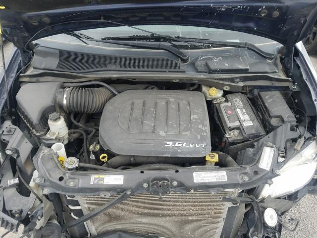 Photo 6 VIN: 2C4RDGDG6DR615501 - DODGE GRAND CARA 