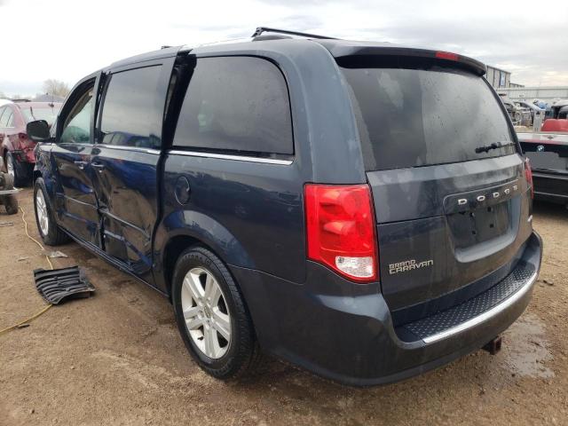 Photo 1 VIN: 2C4RDGDG6DR682244 - DODGE CARAVAN 