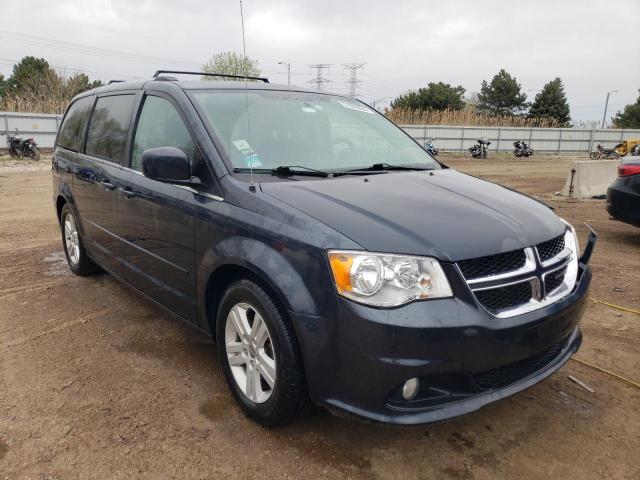 Photo 3 VIN: 2C4RDGDG6DR682244 - DODGE CARAVAN 