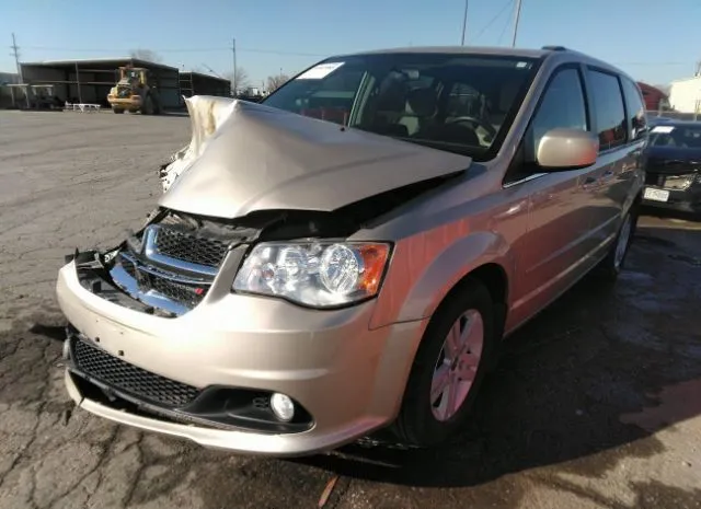 Photo 1 VIN: 2C4RDGDG6DR750316 - DODGE GRAND CARAVAN 