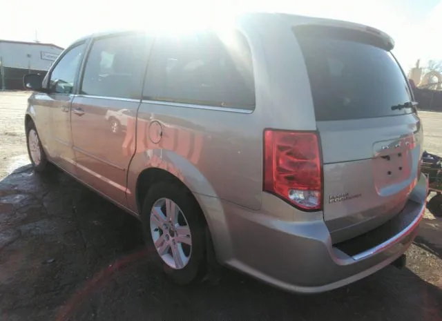 Photo 2 VIN: 2C4RDGDG6DR750316 - DODGE GRAND CARAVAN 