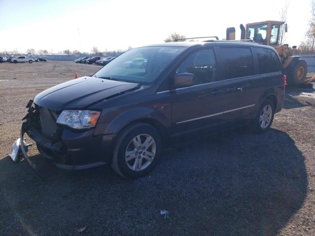 Photo 1 VIN: 2C4RDGDG6HR774685 - DODGE GRAND CARA 