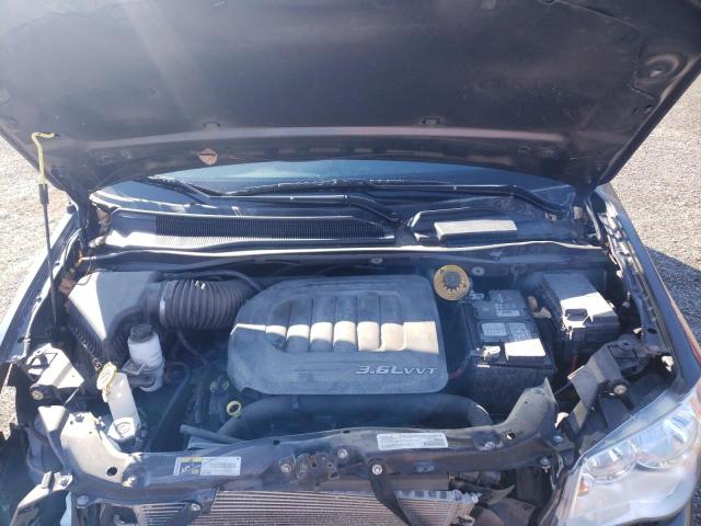 Photo 6 VIN: 2C4RDGDG6HR774685 - DODGE GRAND CARA 