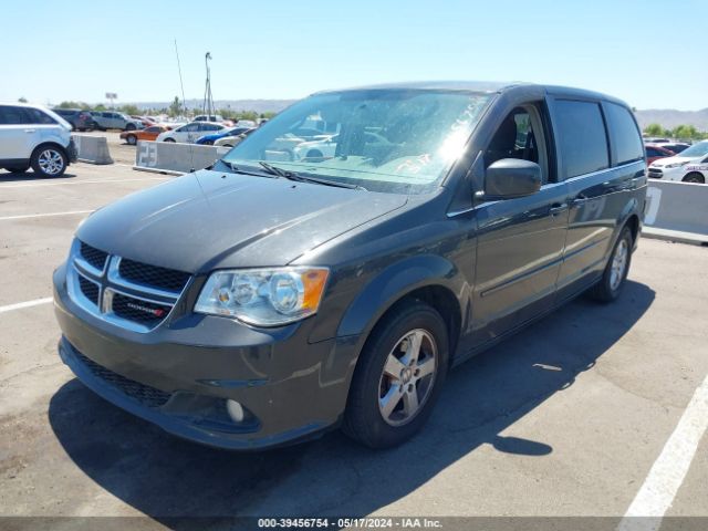 Photo 1 VIN: 2C4RDGDG7CR107634 - DODGE GRAND CARAVAN 