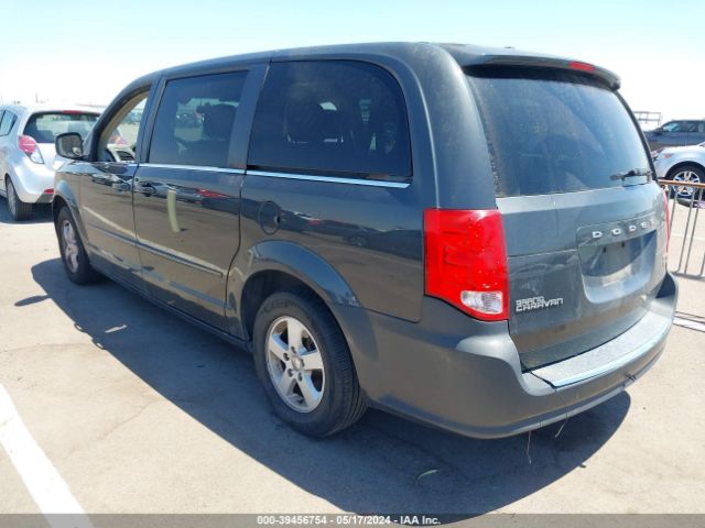 Photo 2 VIN: 2C4RDGDG7CR107634 - DODGE GRAND CARAVAN 