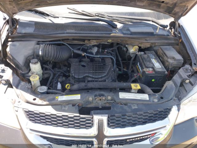 Photo 9 VIN: 2C4RDGDG7CR107634 - DODGE GRAND CARAVAN 